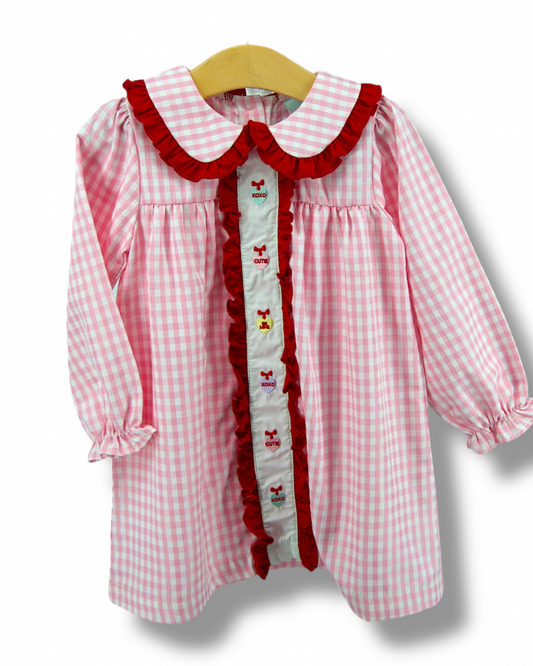 Candy Hearts Dress