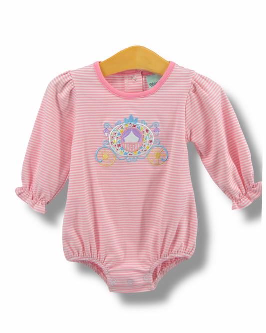 Princess Carriage L/S Bubble