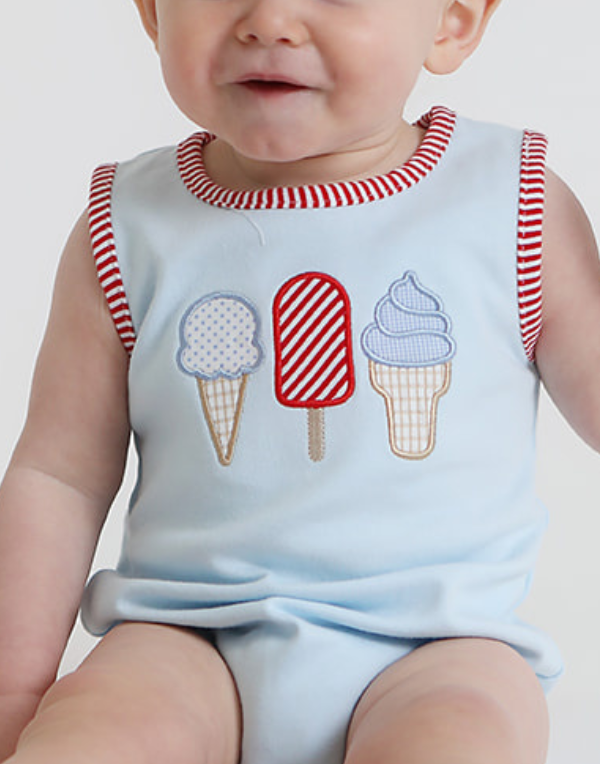 Tasty Applique Bubble