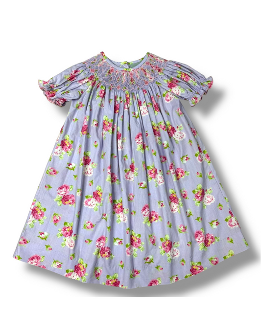 Just Rosy Smocked Bishop