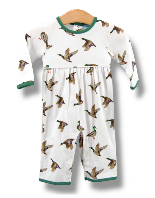 Flying High Boys Romper