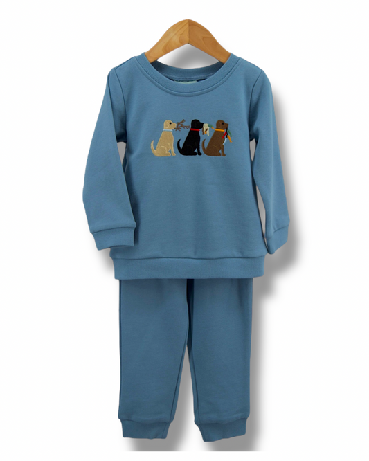 Lab Trio Jogger Set