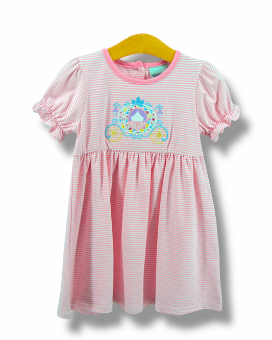 Princess Carriage Dress