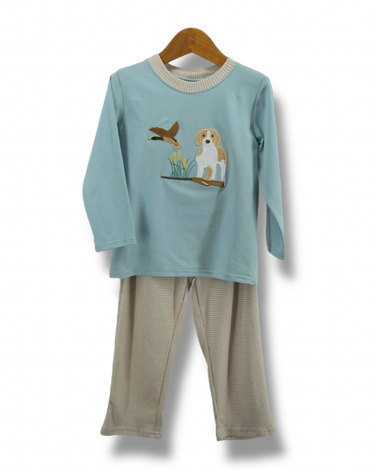 Duck Hunting Boy Pant Set