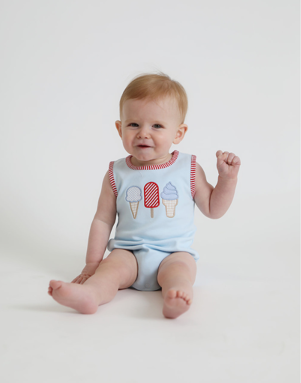Tasty Applique Bubble