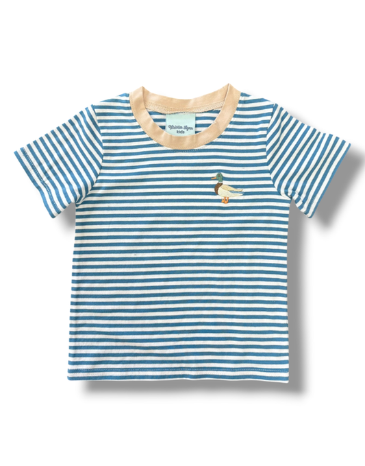 Mallard Embroidered T-Shirt